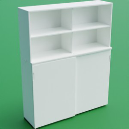 ikea_office furniture_galant_doors_shalves_160x200_white