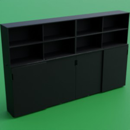 ikea_office furniture_galant_doors_shelves_320x200_black
