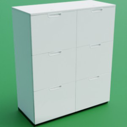 ikea_office furniture_galant_drawers_102x120_white