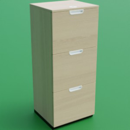 ikea_office furniture_galant_drawers_51x120_oak