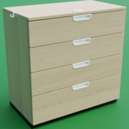 ikea_office furniture_galant_drawers_80x80_oak