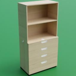 ikea_office furniture_galant_drawers_shelves_80x160_oak