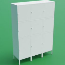ikea_office furniture_hallan_9_doors_135x47x192_white