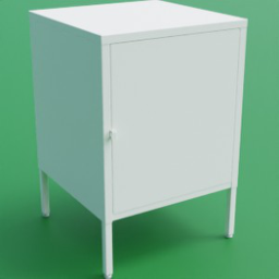 ikea_office furniture_hallan_door_45x47x67_white