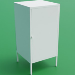 ikea_office furniture_hallan_door_45x47x92_white