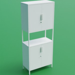 ikea_office furniture_trotten_doors_70x35x173_white