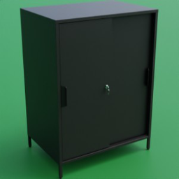 ikea_office furniture_trotten_doors_80x55x110_black