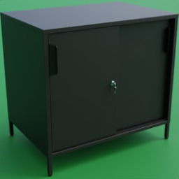 ikea_office furniture_trotten_doors_80x55x75_black