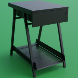 ikea_office furniture_trotten_drawer_34x56_black