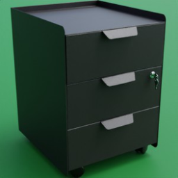 ikea_office furniture_trotten_drawers_40x47x56_black