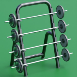 technogym_barbell_rack_fitness