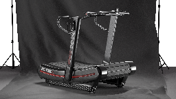 Curved Threadmill