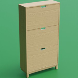 ikea_shoe_cabinet_stall_3_compartments_79x29x148_oak