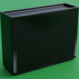 ikea_shoe_cabinet_trones_52x18x39_black