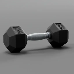 Dumbbell_10 KG