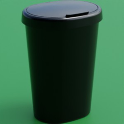 ikea_bin_trash_holass_8L_black