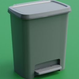 ikea_bin_trash_knockla_25L_grey