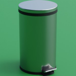 ikea_bin_trash_snorpa_10L_steel
