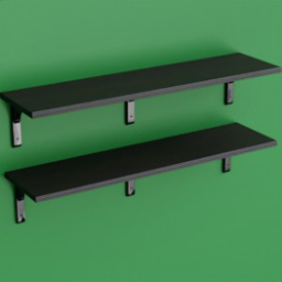 ikea_wall_shelf_bergshult_ramshult_120x30_wood