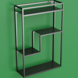 ikea_wall_shelf_lindasen_40x60_steel_black