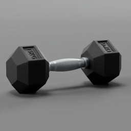 Dumbbell_15 KG