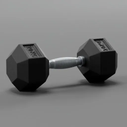 Dumbbell_20 KG