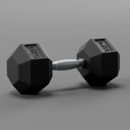 Dumbbell_25 KG