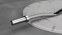 Ez curl bar