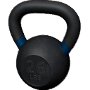 Kettlebell 26 LBS