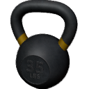 Kettlebell 35LBS