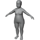FatKidFemaleBaseMesh