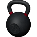 Kettlebell 70 LBS