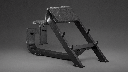 Preacher Curl Stand