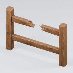 FenceBroken