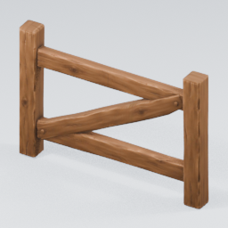 FenceDiagonalBrace