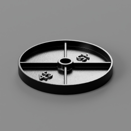 Weight Disk 45LB