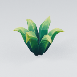 LeafCluster01