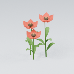 PoppyCluster01