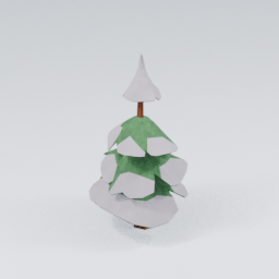 QU_PineTree_Snow_2
