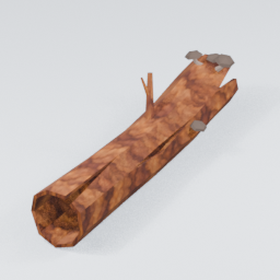 QU_WoodLog