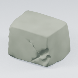 StoneBlockBrokenFrontEdge