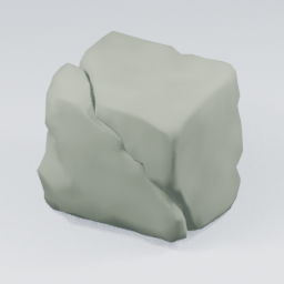 StoneBlockCrackedBoulderBlock