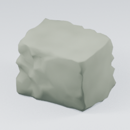 StoneBlockRoughHewn