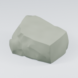 StoneBlockSplitRoughBlock