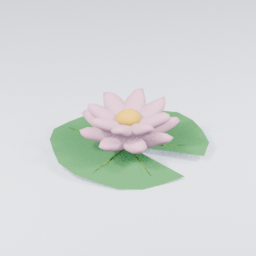 WaterFlower01
