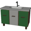 BA11_3_Door_Vanity_Unit