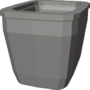 BA15_Square_Floor_Standing_Toilet