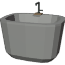 BA24_Tall_Oval_Bathtub