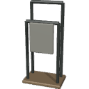 BA27_Freestanding_Double_Towel_Rack