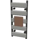 BA32_Flat_Bar_Heated_Towel_Rail